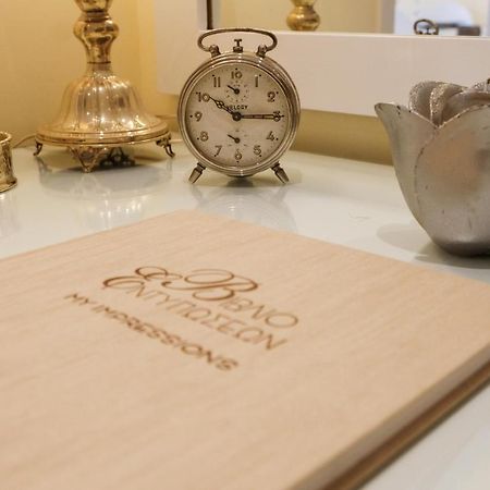 Solari Luxury Apartments Corfu Town Luaran gambar