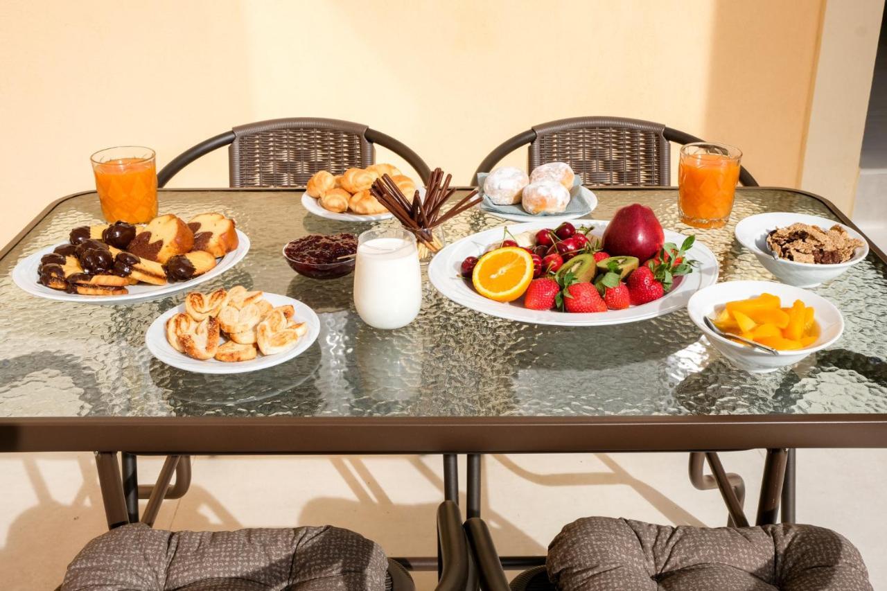 Solari Luxury Apartments Corfu Town Luaran gambar