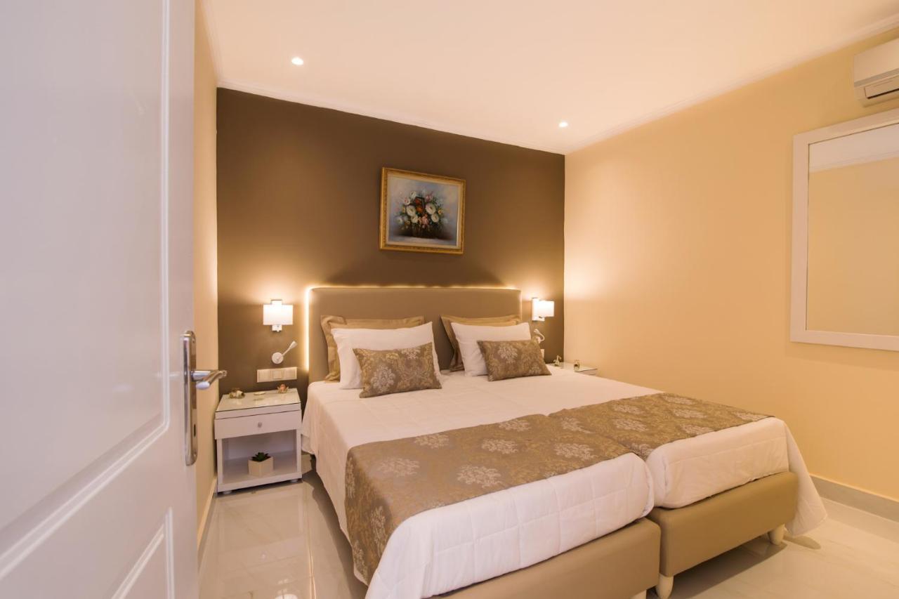 Solari Luxury Apartments Corfu Town Luaran gambar