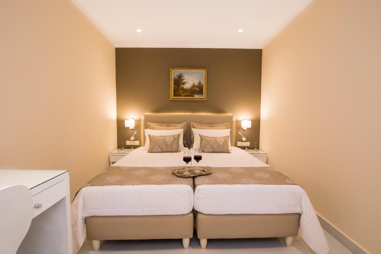 Solari Luxury Apartments Corfu Town Luaran gambar