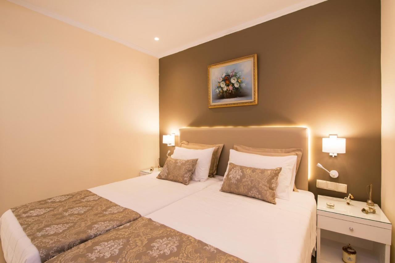 Solari Luxury Apartments Corfu Town Luaran gambar