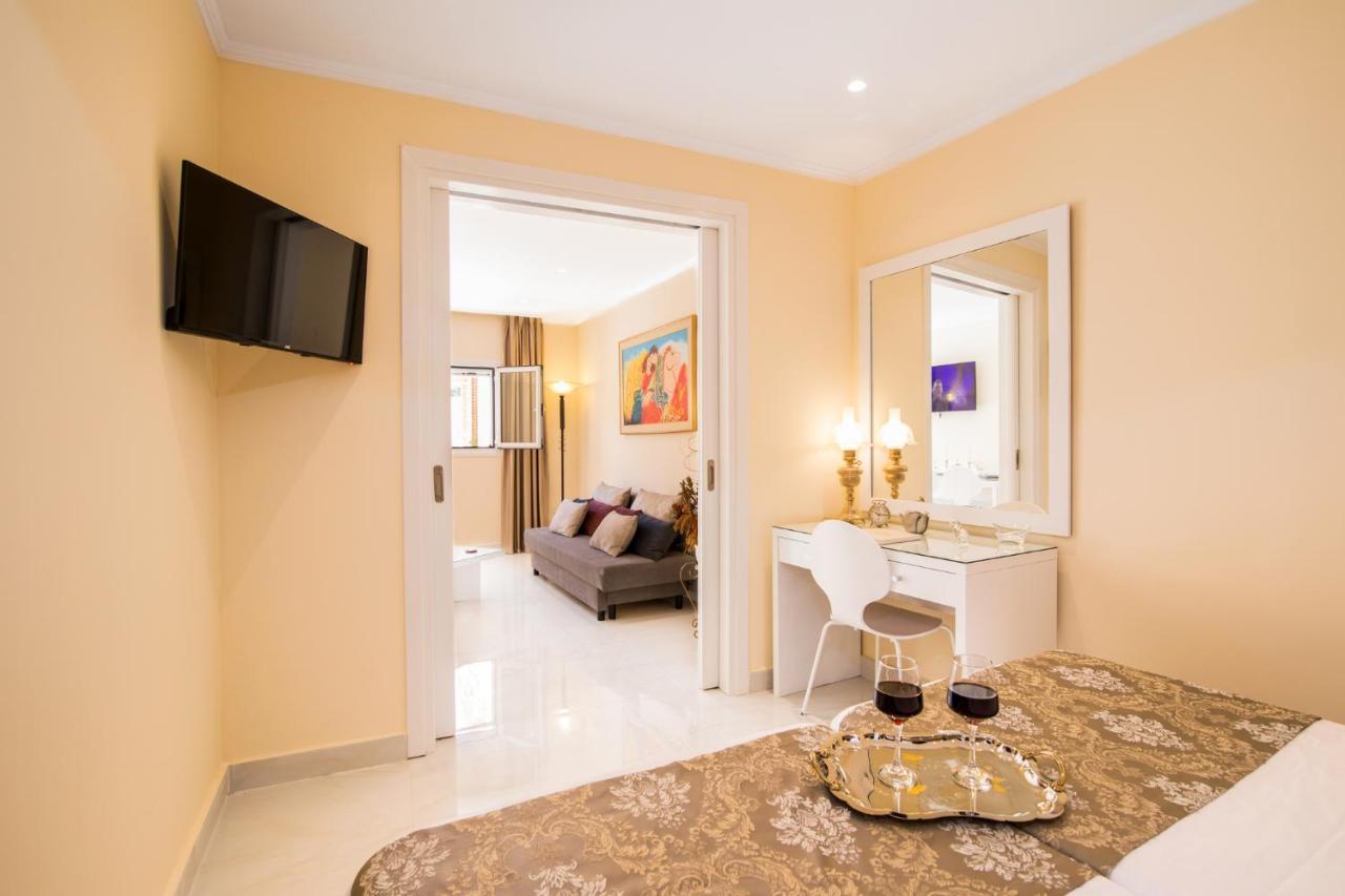 Solari Luxury Apartments Corfu Town Luaran gambar