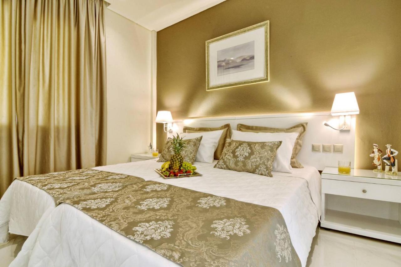 Solari Luxury Apartments Corfu Town Luaran gambar