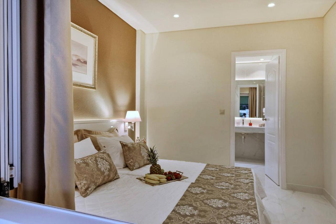 Solari Luxury Apartments Corfu Town Luaran gambar