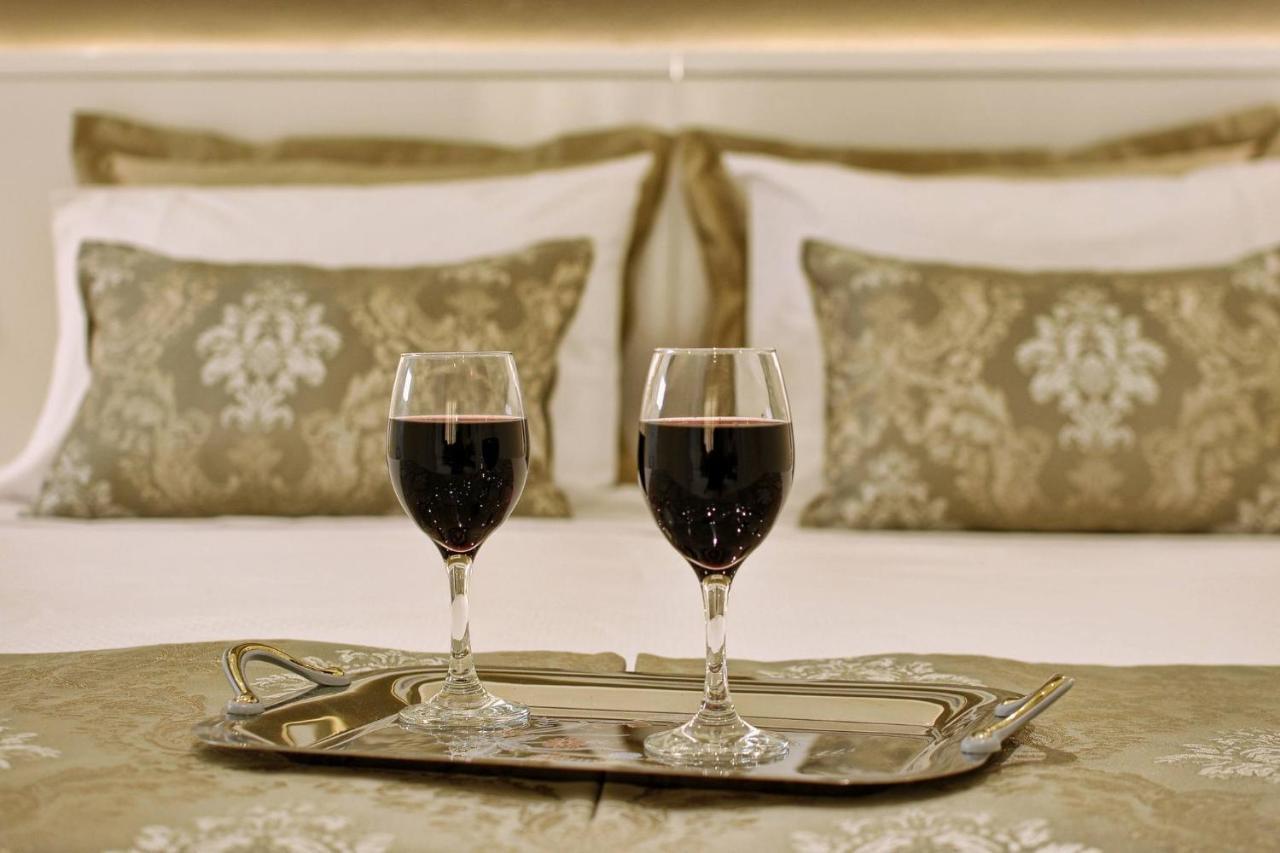 Solari Luxury Apartments Corfu Town Luaran gambar