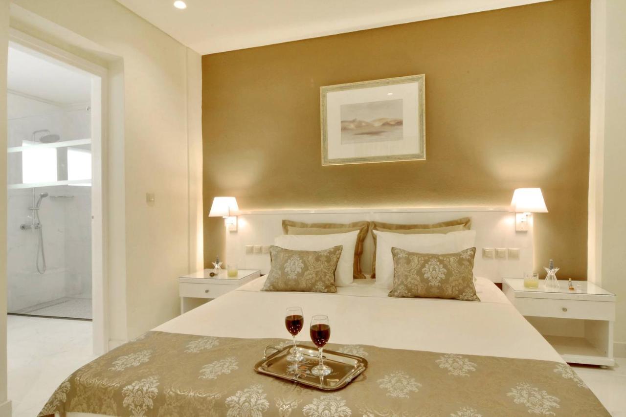 Solari Luxury Apartments Corfu Town Luaran gambar