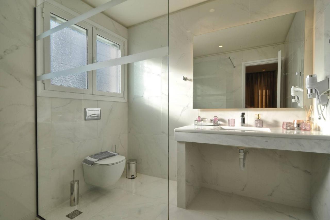 Solari Luxury Apartments Corfu Town Luaran gambar
