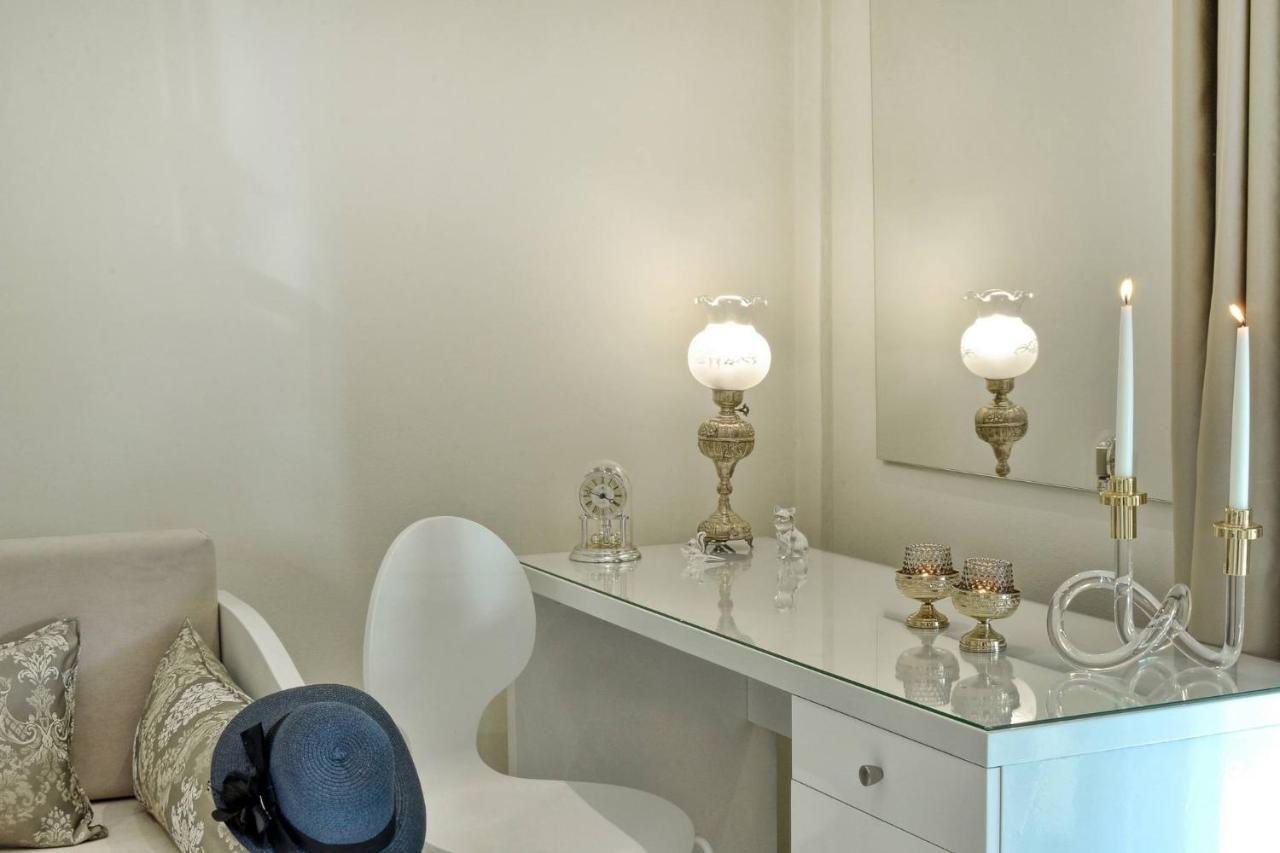 Solari Luxury Apartments Corfu Town Luaran gambar
