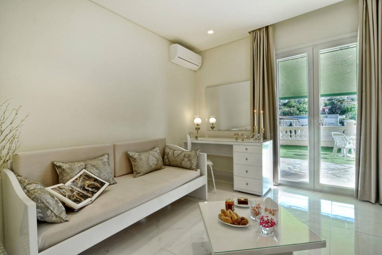 Solari Luxury Apartments Corfu Town Luaran gambar