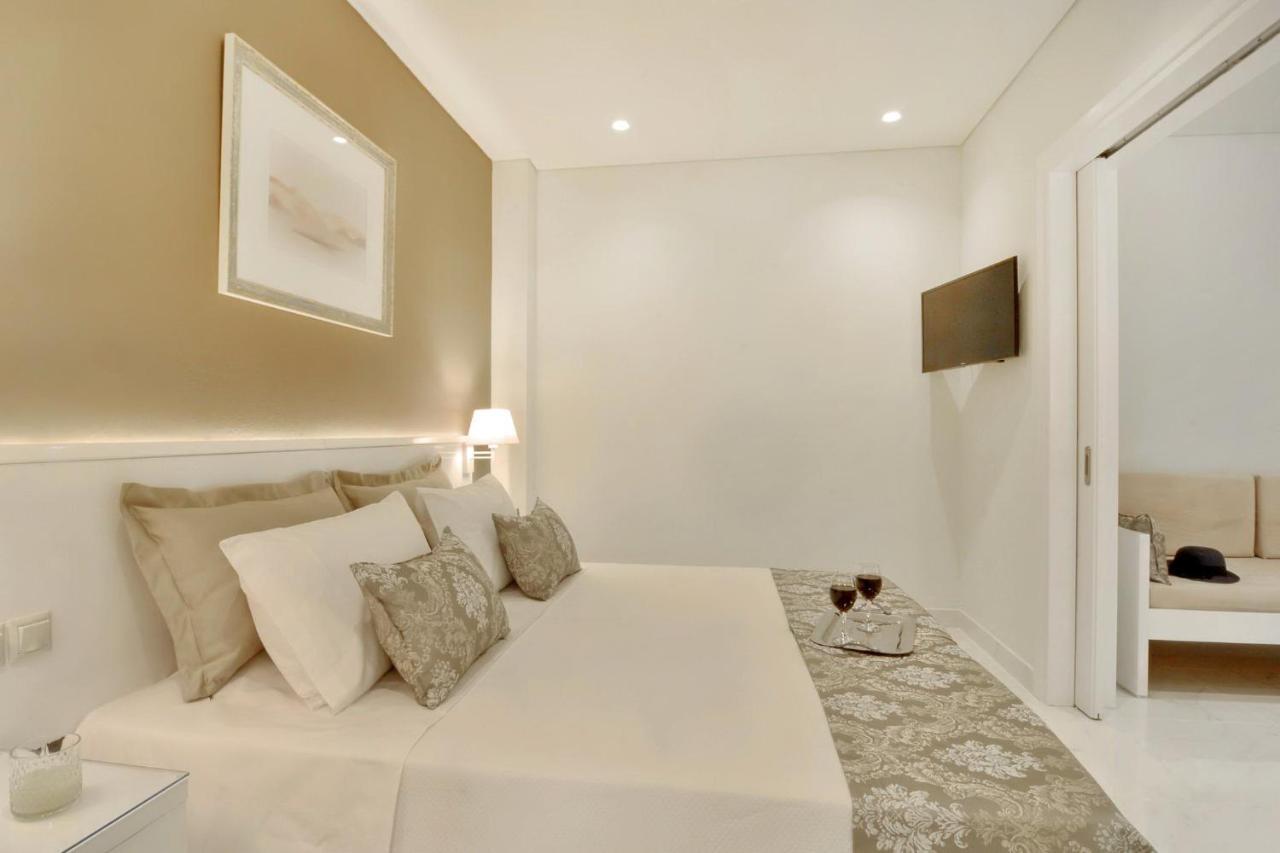 Solari Luxury Apartments Corfu Town Luaran gambar