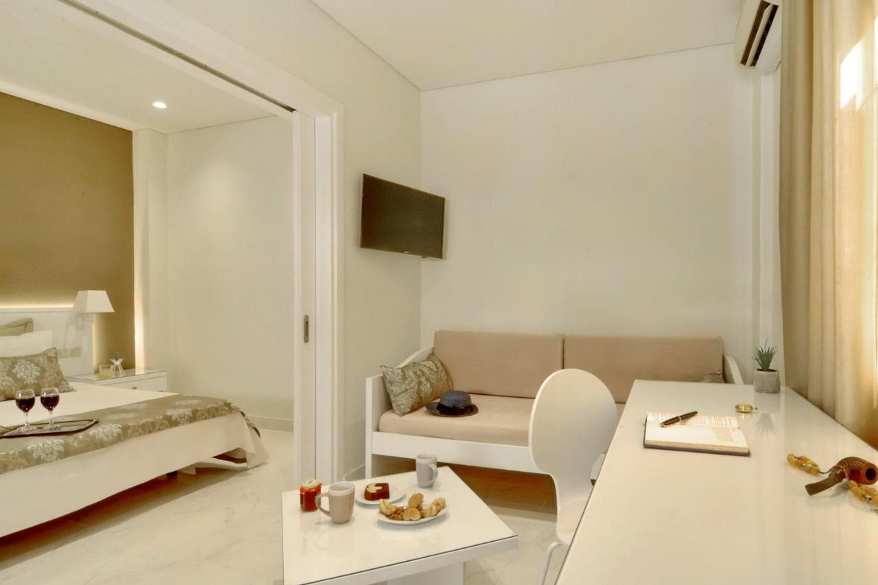Solari Luxury Apartments Corfu Town Luaran gambar
