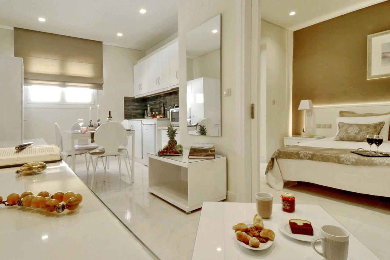 Solari Luxury Apartments Corfu Town Luaran gambar