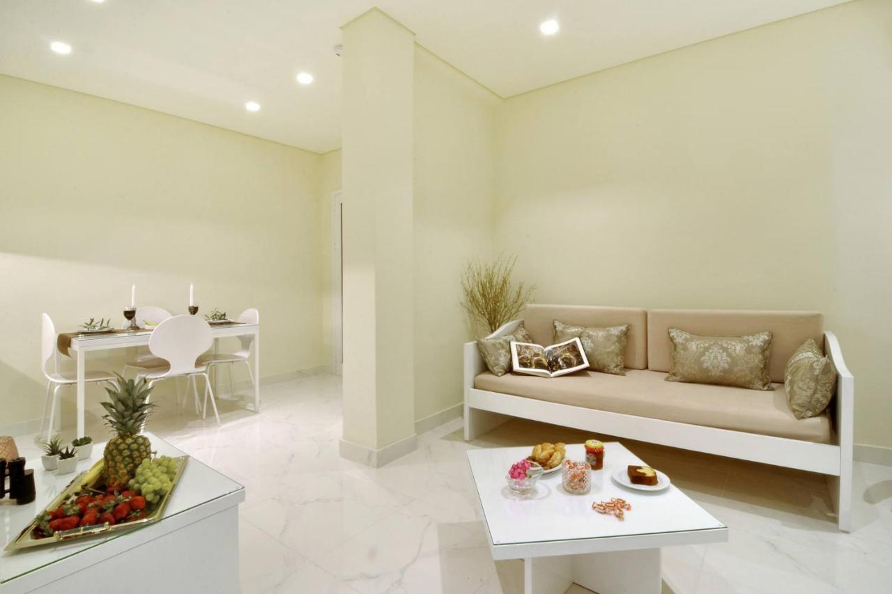 Solari Luxury Apartments Corfu Town Luaran gambar