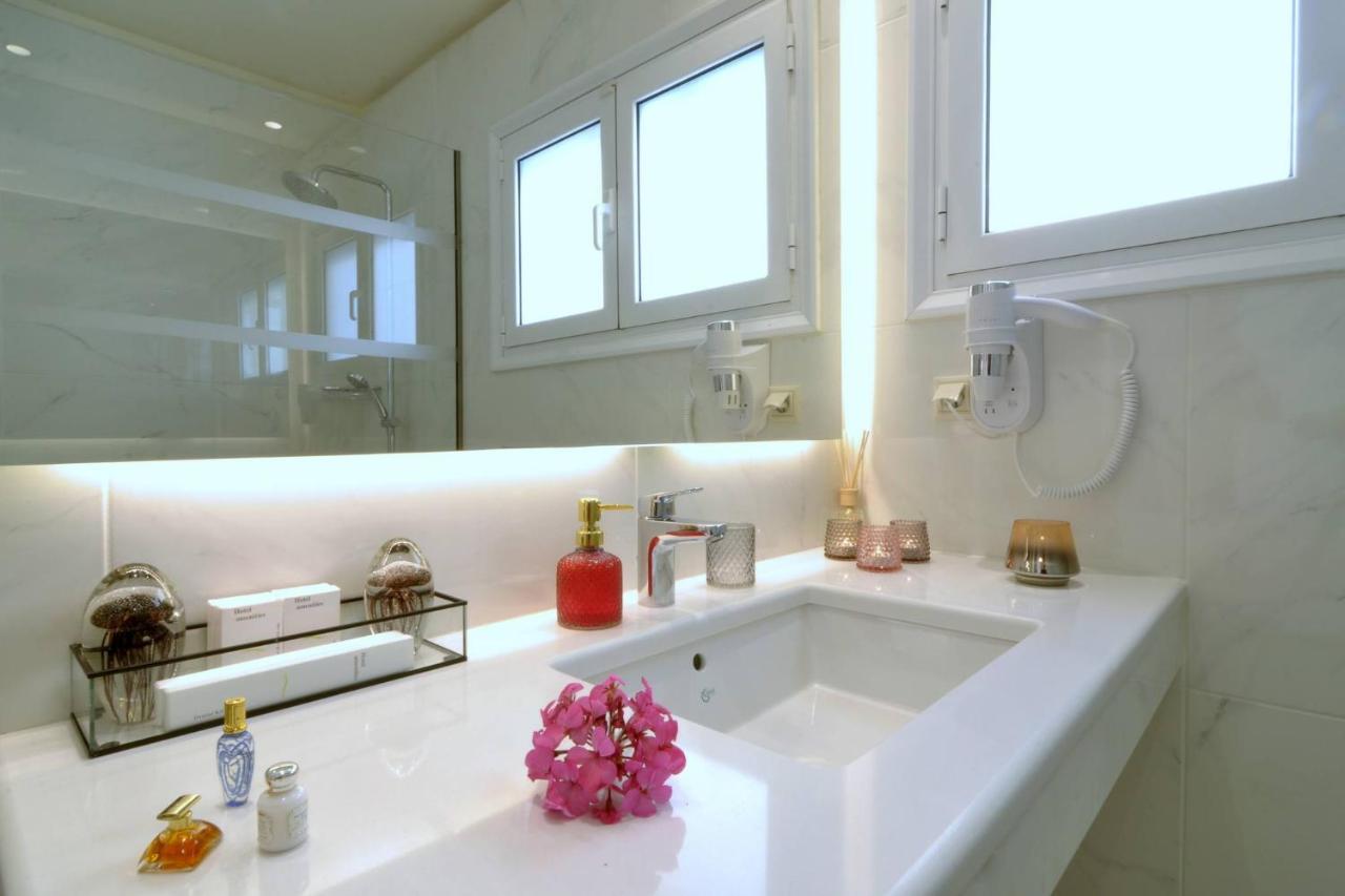 Solari Luxury Apartments Corfu Town Luaran gambar