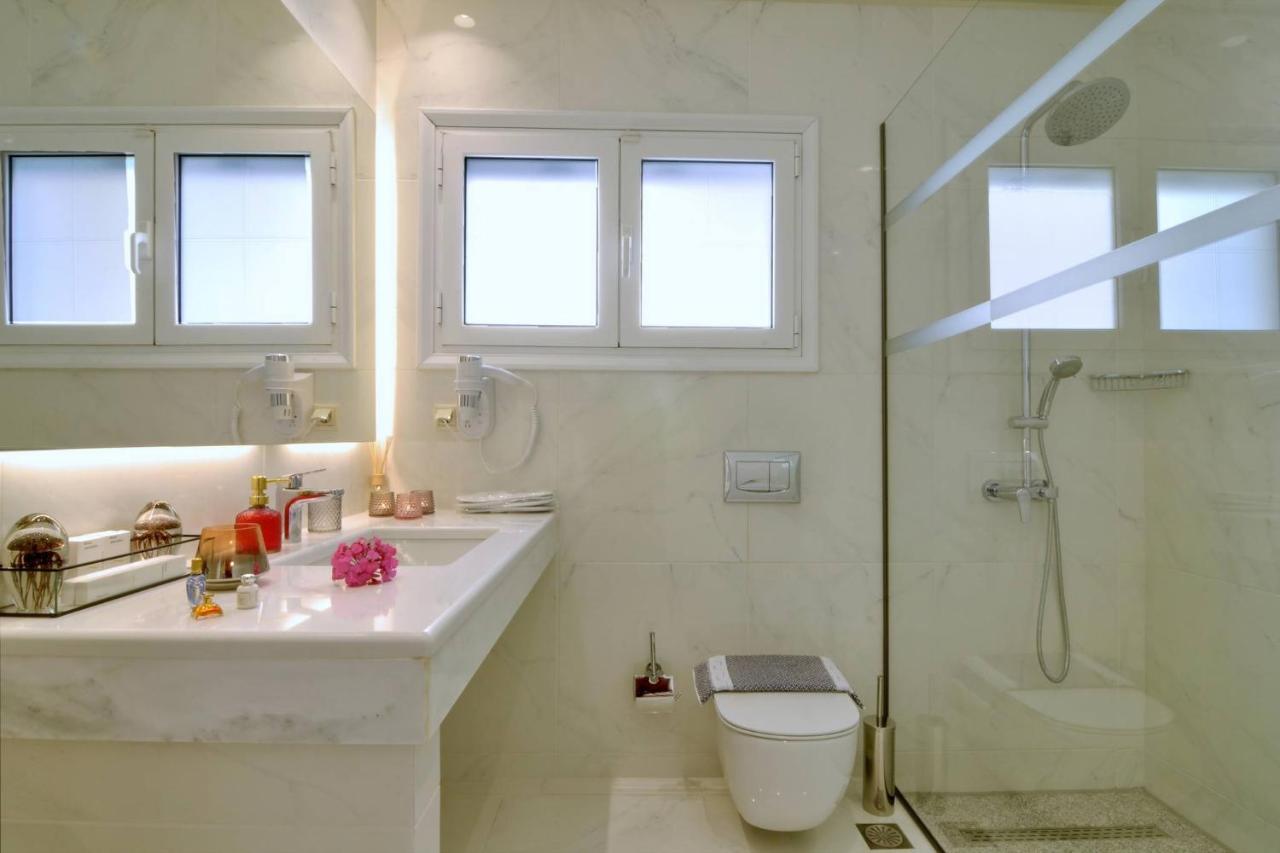 Solari Luxury Apartments Corfu Town Luaran gambar